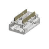 Isoled Kontakt-Verbinder Multi (max. 5A) K3-208 für 2-pol. IP20 Flexstripes mit Breite 8mm 117150