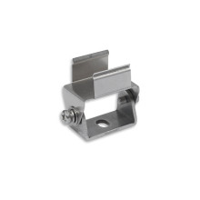 Isoled Montageclip schwenkbar für Wallwasher Flexband Aluprofil, 2 STK 117187