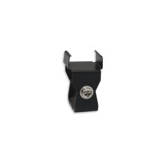 Isoled Montageclip Z61 schwenkbar für SURF12/DIVE12, schwarz 117193