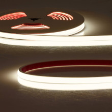 Isoled LED FC927 24V Flextube 10 W, IP66, 2700K, 5m Rolle, 240 LED/m, MiniAmp, MiniCut 117287