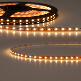 Isoled LED CRI927 MiniAMP Flexband, 24V DC, 7W, IP20, 2700K, 500cm, Kabel beids. + maleAMP, 120 LED/m 117305