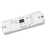 Isoled LED Dual-Push-SPI-Controller für 8-960 Pixel sequenziell, 5-24V DC, 15A 117309