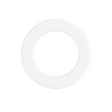 Isoled Cover weiß für Einbaustrahler Sphere-68 117338