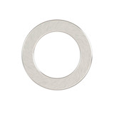 Isoled Cover nickel gebürstet für Einbaustrahler Sphere-68 117341