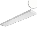 Isoled LED Langfeldleuchte, 120x20cm, weiß, PowerSwitch 25/30/35/40W, UGR<19 2H/2H, ColorSwitch 3000/4000/5000K, DALI dimmbar 117366