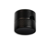 Isoled Kabel Distanzabhänger, schwarz, für AD <6mm 117371