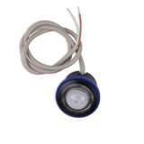 Isoled DALI-2 Master Mini-PIR-Einbau-Bewegungs-/Lichtsensor, H:3m, benötigt DALI-Bus Spannung schwarz 117573