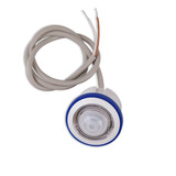 Isoled DALI-2 Master Mini-PIR-Einbau-Bewegungs-/Lichtsensor, H:3m, benötigt DALI-Bus Spannung weiß 117574