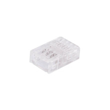 Isoled Kontakt-Verbinder (max. 5A) K3-410 für 4-pol. IP20 Flextripes mit Breite 10mm 117597