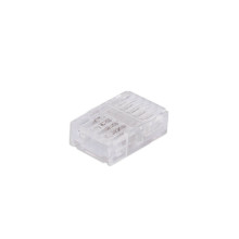 Isoled Kontakt-Kabelanschluss (max. 5A) K3-510 für 5-pol. IP20 Flextripes mit Breite 10mm 117598