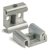 ISOLED 3-Phasen Classic Montagehalterung für Schiene, alu-natur, 1 Stück