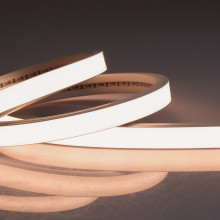 Isoled LED NEON930 Flexband B13H08, 24V DC, 12W, IP54, 3000K, 5m Rolle, 240LED/m, inkl. Montageclips 117717