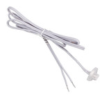 Isoled Kontaktstecker für NEON-Flexband CORNER B22H11, IP20, 1STK 117730