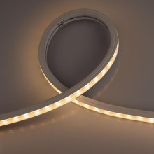 Isoled LED TM1934 Wallwasher SPI Flexband, 24V, 10W, IP67, 2700K, 5m Rolle, 72LED/m, 6LED/IC 117731