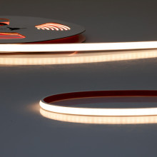 Isoled LED FW1903S SPI Flextube, 24V, 10W, IP66, 4000K, 5m Rolle, 180LED/m, 6LED/IC 117739
