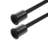 Isoled MiniAMP Dual-Kontakt-SENSOR, 12-24V DC, 3A 117770
