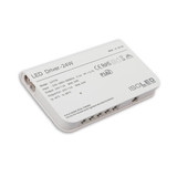 Isoled LED MiniAMP Trafo 24V/DC, 0-24W, 5x3A mit Master Sensor-Port, ultraflach 117775