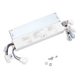 Isoled Notlicht Akkumodul 3000 mAh, 2,5W 3h (30-300V) für nicht dimmbare Wannenleuchten HEQ anschlussfertig 117803