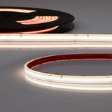 Isoled LED Flexband 230V COB, 14W/m, 5m Rolle, 4000K, CRI90, IP67, male-Stecker einseitig 117809