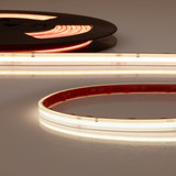 Isoled LED Flexband 230V COB, 14W/m, 10m Rolle, 3000K, CRI90, IP67, male-Stecker einseitig 117811