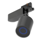 Isoled 3-Phasen Bluetooth-Speaker, 10W, schwarz, Host-/Subeinheit 117835