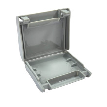 Isoled Gelbox, für 5er Hebelklemme, 3Stk, Abzweig, Aderleitung, nach IP68 wasserdicht, bis 4mm² 117905