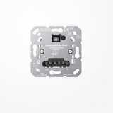 Jung 1790RTR Raumthermostat-Einsatz mit Fühleranschluss, ohne Nebenstelleneingang