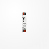 Jung 214201SR KNX Bereichs-/Linienkoppler, REG, 1 TE, Secure