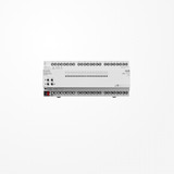 Jung 230241SR KNX Schaltaktor 24fach, KNX Jalousieaktor 12fach, Secure