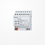 Jung 2502REGHE KNX Jalousieaktor 2fach AC 110-230 V, 1fach DC 12-48 V