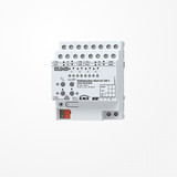 Jung 2504REGHER KNX Rollladenaktor 4fach AC 110-230 V