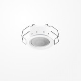 Jung 3361MWW KNX Präsenzmelder Mini Standard, alpinweiß