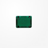 Jung 33GN Kalotte ohne Symbol, lichtdurchlässig, grün