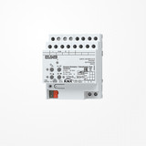 Jung 3901REGHE KNX LED-Universal-Dimmaktor / Drehzahlsteller, 1fach, AC 110 ... 230 V ~, 50/60 Hz, 4 TE