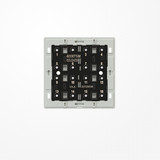 Jung 4008TSM Tastsensor-Modul 4fach, JUNG 2-Draht-Bus, F40