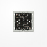 Jung 4071TSM KNX Tastsensor-Modul Standard, 1fach, F40
