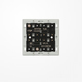 Jung 4072TSM KNX Tastsensor-Modul Standard, 2fach, F40