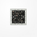 Jung 4074TSM KNX Tastsensor-Modul Standard, 4fach, F40