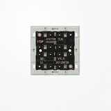 Jung 4191TSM KNX Tastsensor-Modul Universal, 1fach, F40