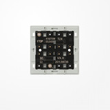 Jung 4192TSM KNX Tastsensor-Modul Universal, 2fach, F40
