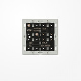 Jung 4193TSM KNX Tastsensor-Modul Universal, 3fach, F40