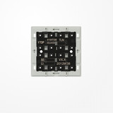 Jung 4194TSM KNX Tastsensor-Modul Universal, 4fach, F40