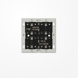 Jung 4224TSM Tastsensor-Modul 24 V AC/DC, 20 mA 2fach, Mehrdraht, F40