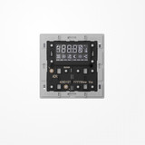 Jung 429D1ST KNX Raumcontroller-Modul, 2fach, F40, Secure