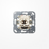 Jung 501-20KOU Wipp-Kontrollschalter (Einsatz) 20 AX 250 V~, Aus 1-pol.