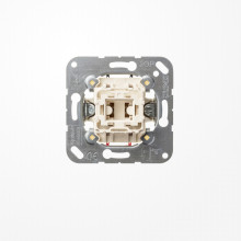 Jung 502U Wippschalter (Einsatz) 10 AX 250 V~, Aus 2-pol.