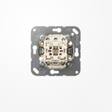 Jung 503KOU Wipp-Kontrollschalter (Einsatz) 16 AX 400 V~, Aus 3-pol.