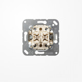 Jung 505-20U Wippschalter (Einsatz) 20 AX 250 V~, Serien