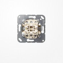 Jung 507-20U Wippschalter (Einsatz) 20 AX 250 V~, Kreuz