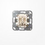 Jung 539VU Jalousietaster , 1-pol. (1 Antrieb), UP